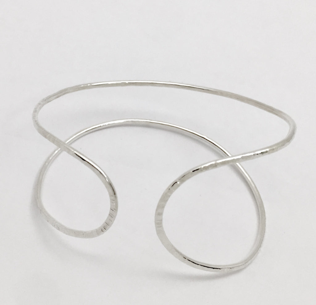 Fractured Infinity Bracelet